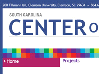 SC Center of Excellence for Instructional Technology Teaching