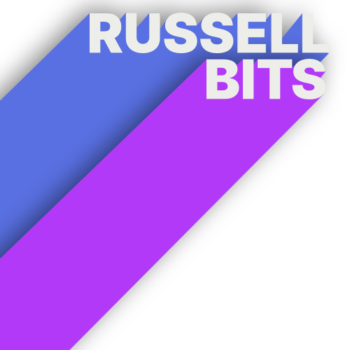 Russellbits Logo