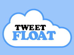 Tweetfloat Logo